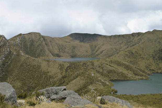 Parque Nacional Natural Chingaza