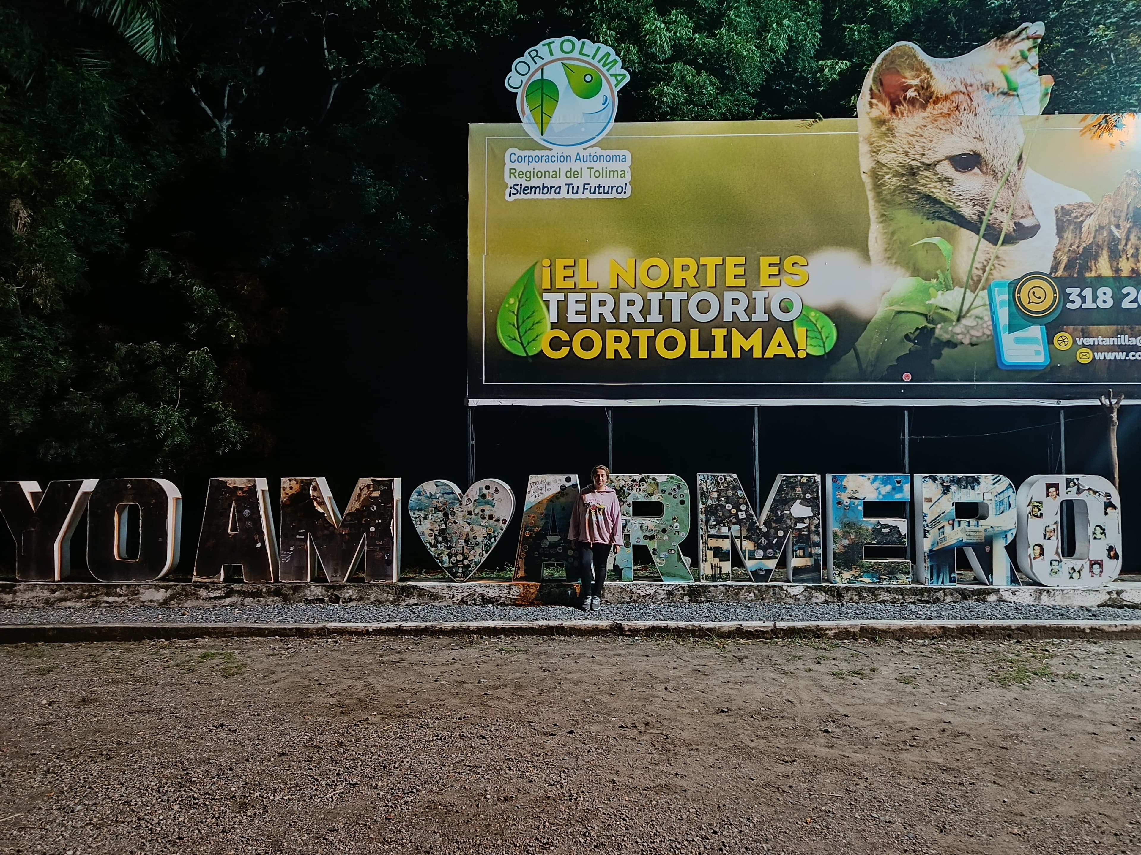 Armero: Bajo la Oscuridad